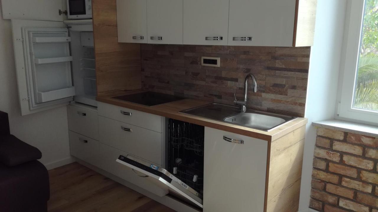 Apartmaji Apollonio Izola Ngoại thất bức ảnh